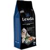 Lenda Grain Free Mini pesce e krill 2 kg - Alimento ipoallergenico senza cereali per cani di piccola taglia - Senza cereali o patate per la digestione - con olio di salmone ricco di Omega 3 e