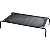 Kerbl Pet Kerbl - Divano per Cani, 130 x 80 x 20 cm, Colore: Nero