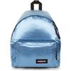 Eastpak Padded Pak'r Zaino 24L (40 x 30 x 18 cm), resistente e idrorepellente, zaino scuola e viaggio leggero con spallacci imbottiti - SATINFIED BLUE