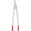 FELCO 22 troncarami bypass universale professionale, taglia rami fino a 45 mm, manici ergonomici in alluminio forgiato, lama in acciaio temprato 95 mm, 840 mm, 1980 g, fabbricazione svizzera