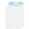 Blake Secure 229 x 162 mm 125 g/m2 Tasca Stacca e sigilla (TR77701) Bianco, Confezione da 500