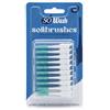 Water Powered SoWash Soft Brushes | Scovolini Interdentali Morbidi | 40 Pezzi | Pulizia Interdentale Quotidiana | Delicati sulle Gengive