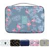YumSur Beauty Case da Viaggio, YumSur Appeso Toiletry Organizer Travel trousse per donne e uomini - perfetto per viaggio/all'aperto
