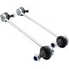 BIAREN 2 stabilizzatori anteriori anti rollio per Renault Clio Mk3 Mk4 Modus Captur Zoe Nissan Micra K12 Note 8201079463 551107916R 54618AX600