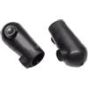 Generico COPPIA PIEDINI CAVALLETTO DIAMETRO 16 PER VESPA 50 MARCA ARIETE COD. 00941/E