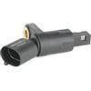 RIDEX 412W0004 Sensore ABS Posteriore senza cavo Compatibilità con VW Golf 4 Hatchback 1J1