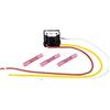 FEBI BILSTEIN Kit riparazione cavi, Faro principale 107142 Compatibile con: ALFA ROMEO 164, 33, 33 Sportwagon, SPIDER, AUDI 100 C4 Avant, 100 C4 Stufenheck, 80 B4 Avant, 80 B4 Stufenheck, A3, A4 B5