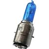 Generico C I F 1440 Lampadina BA20D (12V 35/35W) Effetto X e n o n Luce Bianca - Proiettore Anteriore per V e s p a PX, PE, Scooter 50cc, A p e
