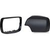 IUKMRT CALOTTA SPECCHIO Per BMW X5 E53 2000 2001 2002 2003 2004 2005 2006 51168256322 51168254904 Coprispecchietto Retrovisore Sinistro/destro Laterale tappi per specchietto retrovisore(1PIECES Left)
