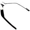 SageFurned Griglia paraurti anteriore fendinebbia per Volvo S60 e V60 2020-2026, finiture cromate in ABS, OEM 31455511/31455512, coppia sinistra destra