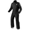 REV'IT! Revit Pacific 4 H2O Tuta antipioggia da moto in 1 pezzo, nero, M