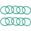 Generico 10x Guarnizione Collettore Di Scarico for KTM SX/EXC/XC/XC-W 125/150/200/250/300 for Husqvarna TE 125/250/300 Gas Gas