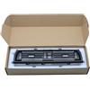 APTKCMCNVG LHD RHD Auto Cromato Air Vent Griglia Uscita Pannello Copertura Ricambio Per BMW Serie 5 F10 F11 520 525 528 530 535 Bocchetta Dell'aria Condizionata(Middle-Full Chrome)