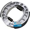 Piaggio Kit di ganasce freno posteriore per Diesis, Free, NRG, Zip, SP, RST, Sfera, Hexagon, Gilera Stalker