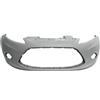 Equal Quality P2606 Paraurti Anteriore con Primer
