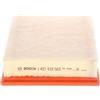 BOSCH Filtro aria 1457433583 | Compatibile con: FORD FOCUS II, KUGA I, MONDEO IV, MONDEO IV Stufenheck, MONDEO IV Turnier, S-MAX, VOLVO C30