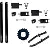 Alpha Auto Part Kit di riparazione tetto apribile per BMW Serie 3 E36-15 parti