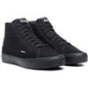 TCX - STREET 3 AIR, Scarpe Moto, Tomaia in Mesh Traspirante, Rinforzi Protettivi D30, Tecnologia Zplate e Suola Antiscivolo, Nero, 42