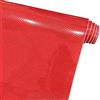 Arespark Pellicola Adesiva di Carbonio,6D Rosso,150X30cm,Pellicola Carbonio Wrapping,Pellicola Wrapping Auto, Arespark Car Stickers Pellicola in Vinile in Fibra per Moto, Auto, Computer, Decorazione di Mobili