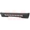 VAN WEZEL Paraurti anteriore 5245572 nero Compatibilità con SUZUKI Vitara SUV ET, TA, TD VITARA Cabrio ET, TA