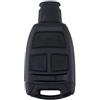 Kilby Guscio Chiave Auto Modificato A Mano Compatibile per Fiat, Scudo, Ulysse, Tempra, Croma, Freemont, Sedici e Doblo, 3 tasti, Con Lama