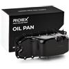 RIDEX 592O0017 Coppa olio con vite spurgo olio senza anello tenuta senza guarnizione coppa olio Compatibilità con OPEL Corsa D Hatchback S07