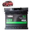 Generico Batteria 50Ah per Nissan Micra IV 1.2 benzina 2010+