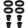 HouYeen Kit di riparazione coperchio valvola a bilanciere per Chevro-let Cruze Trax Opel Hall Astra H J Corsa D Meriva B Mokka X Zafira B 1.7 D CDTi 2004-Owards