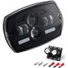 Generico FARO FANALE COMPLETO ANTERIORE S I E M LED COMPATIBILE CON V.E.S.P.A 50 SPECIAL