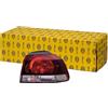 HELLA 2SD 009 922-141 Luce posteriore, Lampadine, Sezione esterna, per veicolo circolazione Sx/per veicolo circolazione Dx, Dx