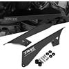 BXMoto Moto Accessori per T-MAX TMAX530 TMAX 530 SX DX 2017 2018 2019 Protezione Della Cinghia Decorativa Della Copertura Protettiva Copri Cinta