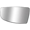 BeiZhengbhD Per Ford Per Transit Per MK8 150 250 350 2015 2016-2019 1855102 Sinistra Lato Destro Retrovisore Specchio Vetro Inferiore Convesso Auto Vetro Specchietto Retrovisore Lato(1pc Small Left)