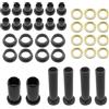 Mabutingti Kit boccole braccio A Boccole A-Arm posteriore per Polaris Sportsman 500 96-02, Sportsman 335 400 700 99-02, Xplorer Worker Diesel con distanziali