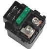 YSQOJF Bobina accensione Motociclo Per Kawasaki VN800 VN900 VN1500 VN1600 Per VULCAN 800 900 1500 1600 1700 2000 Relè Solenoide Avviamento Interruttore Accensione Statore Bobina