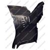 PRASCO Parafango interno VG0363604 Compatibile con: VW GOLF PLUS V, GOLF V