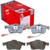 TRW Kit pastiglie freno, Freno a disco GDB1647 Compatibile con: ALFA ROMEO 159, 159 Sportwagon, BRERA, SPIDER
