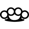 Generic Xingyue Aile 1 pz Adesivo Creativo per Auto Tirapugni Accessori Copertura Graffi Vinile Decalcomania Nero/Argento Decorazione di Bellezza per Auto(Nero)