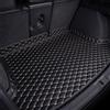 IBALZI Auto Tappetino Bagagliaio, per Renault Captur 2018-2023 Antipolvere Antiscivolo Facile Lavare vestibilità Perfetta Baule Accessori,B