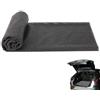 Generico Tappetino Protettivo Per Tetto Auto - 100x120 Cm Antiscivolo, Imbottitura Extra | Tappetino Di Carico Pieghevole In PVC, Prodotto Per Portapacchi Con Presa Migliorata Per Camion SUV, Berline, Minivan,