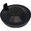 YEHOLTE 1 PC YEHOLTE Per Ford Focus DP3011 2008-2018 Copertura antipolvere per fari a led estesi tappi antipolvere (DP3011 per OEM TY1075Y)