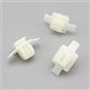 227s 10 x trim clip wing e surround clip per passaruota ruote anteriori e posteriori- Honda Civic CRV (PFKL1012210, PFKL1012211, 91513-SMG-E01, 91513-SMG-E11).