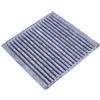 MOTOHIRO Filtro aria abitacolo for Ford EDGE (U387) 2.0 AWD 2.0T 3.5 AWD 3.7 AWD Modello 2006-2013 2014-2022 1 pezzo filtro abitacolo interno for auto 7T4Z 19N619-B Filtri dell'aria abitacolo