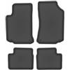Wielganizator Set Tappetini in Moquette su Misura compatibile con Rover 75 1998-2005 | compatibili con station wagon/berlina ; moquette premium a pelo raso (poliammide), ca. 10 mm, 2170 g/m², retro gommato