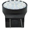 Simoni Racing T20/8W Lampadina T20 Monofilamento a LED, Led Superbianchi