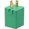 TYDHGSE Relè Lampada Indicatore Di Direzione 96312545 Accessori Controlli Sostituzione 1 Pezzo Compatibile Con Ch&e/vr*ol&et A*v/e&o O*p/t&ra