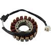 DB Electrical Statore per Yamaha Moto YZF-R6 599 1999-2002 | Ricambio OEM, sostituisce Yamaha 5EB-81410-00-00 Arrowhead AYA4042 Ricks Motorcycle 21-409, 12 Volt, 340-58012