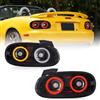 Archaic Fari posteriori Per Mazda MX5 Miata&Roadster NB 1998-2005 | luci di coda Miata NB NBFL mk2 mk2.5 W Animation DRL, luci di nebbia W/o,W Emark