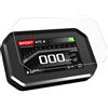Speedo Angels Proteggi Schermo compatibile con APRILIA TUONO 457 (2025-) 3 x Anti-Riflesso