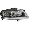 HELLA 1EL 008 881-421 Bi-Xeno-Faro principale ECE/CCC, per veicolo circolazione Dx, anteriore Dx