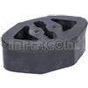 ORIGINAL IMPERIUM Tampone paracolpo Silenziatore 37926 per SKODA FELICIA I (6U1)